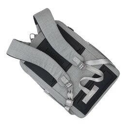 Riva Case 8363 cestovní batoh na notebook 17.3", šedý