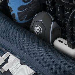 Riva Case 8363 cestovní batoh na notebook 17.3", šedý