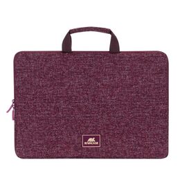 Riva Case 7913 pouzdro na notebook - sleeve 13.3", vínově červené