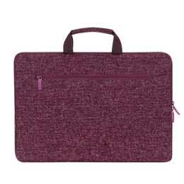 Riva Case 7913 pouzdro na notebook - sleeve 13.3", vínově červené