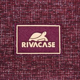 Riva Case 7913 pouzdro na notebook - sleeve 13.3", vínově červené