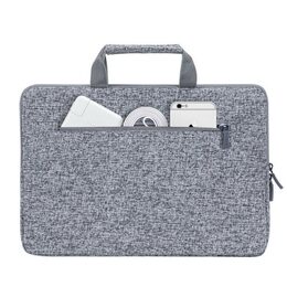 Riva Case 7913 pouzdro na notebook - sleeve 13.3", světle šedé