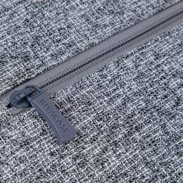 Riva Case 7913 pouzdro na notebook - sleeve 13.3", světle šedé