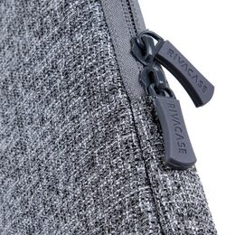 Riva Case 7913 pouzdro na notebook - sleeve 13.3", světle šedé
