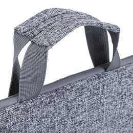 Riva Case 7915 pouzdro na notebook - sleeve 15.6", světle šedé