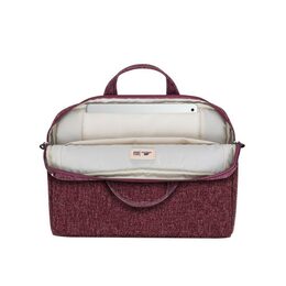 Riva Case 7921 taška na notebook 14", vínově červená