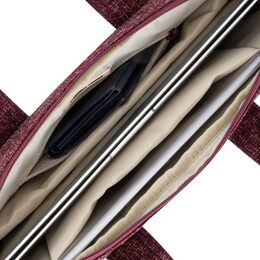 Riva Case 7921 taška na notebook 14", vínově červená