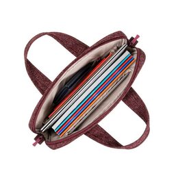 Riva Case 7921 taška na notebook 14", vínově červená