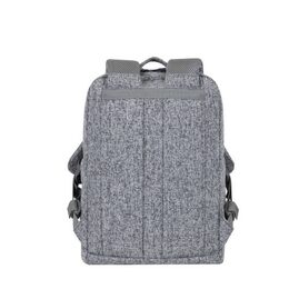 Riva Case 7923 batoh na notebook 13.3", světle šedý