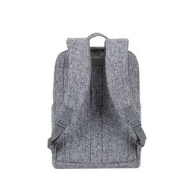 Riva Case 7923 batoh na notebook 13.3", světle šedý