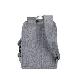 Riva Case 7923 batoh na notebook 13.3", světle šedý