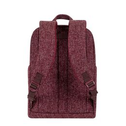 Riva Case 7923 batoh na notebook 13.3", vínově červený