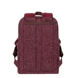 Riva Case 7923 batoh na notebook 13.3", vínově červený