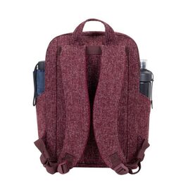 Riva Case 7923 batoh na notebook 13.3", vínově červený