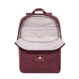 Riva Case 7923 batoh na notebook 13.3", vínově červený