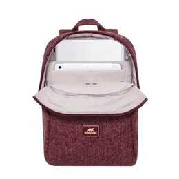 Riva Case 7923 batoh na notebook 13.3", vínově červený