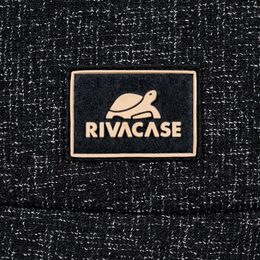 Riva Case 7962 batoh na notebook 15.6", černý