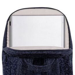 Riva Case 7962 batoh na notebook 15.6", tmavě modrý