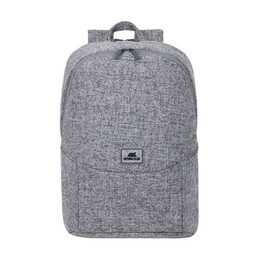 Riva Case 7962 batoh na notebook 15.6", světle šedý