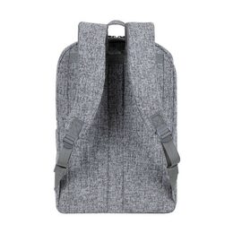 Riva Case 7962 batoh na notebook 15.6", světle šedý