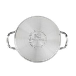 RESTO 92105 Hrnec s pokličkou 24 x 13.5 cm, 6.2 l