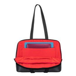 Riva Case 8992 dámská taška na notebok 14" a MacBook, černá