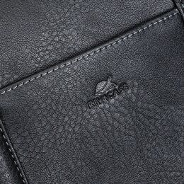 Riva Case 8992 dámská taška na notebok 14" a MacBook, černá