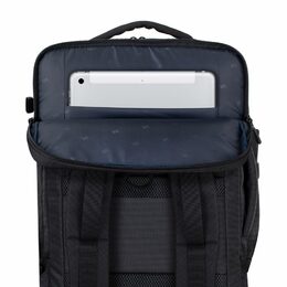 Riva Case 8461 cestovní batoh na notebook 17.3", černý