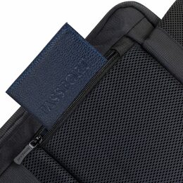Riva Case 8461 cestovní batoh na notebook 17.3", černý