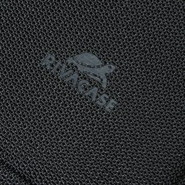 Riva Case 8461 cestovní batoh na notebook 17.3", černý