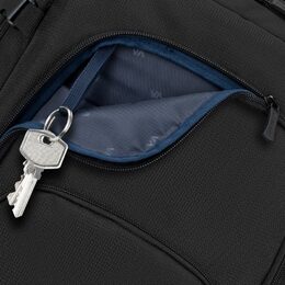 Riva Case 8461 cestovní batoh na notebook 17.3", černý