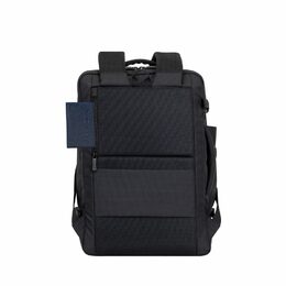 Riva Case 8461 cestovní batoh na notebook 17.3", černý