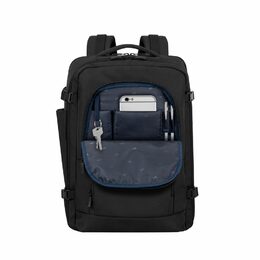 Riva Case 8461 cestovní batoh na notebook 17.3", černý