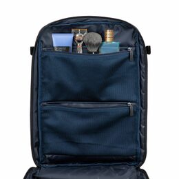 Riva Case 8461 cestovní batoh na notebook 17.3", černý