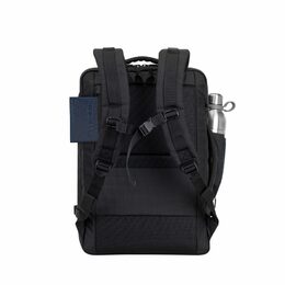 Riva Case 8461 cestovní batoh na notebook 17.3", černý