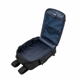 Riva Case 8461 cestovní batoh na notebook 17.3", černý