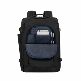 Riva Case 8461 cestovní batoh na notebook 17.3", černý