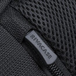 Riva Case 8461 cestovní batoh na notebook 17.3", černý