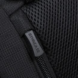 Riva Case 8461 cestovní batoh na notebook 17.3", černý