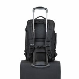 Riva Case 8461 cestovní batoh na notebook 17.3", černý