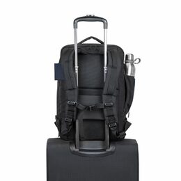 Riva Case 8461 cestovní batoh na notebook 17.3", černý
