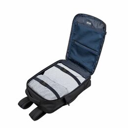 Riva Case 8461 cestovní batoh na notebook 17.3", černý