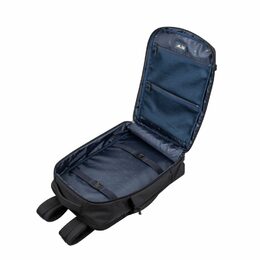 Riva Case 8461 cestovní batoh na notebook 17.3", černý