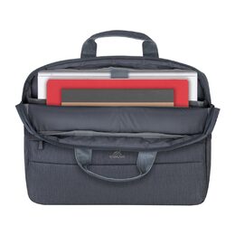 Riva Case 7532 brašna na notebook 15.6", šedá