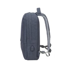 Riva Case 7562 batoh na notebook 15.6", tmavě šedý