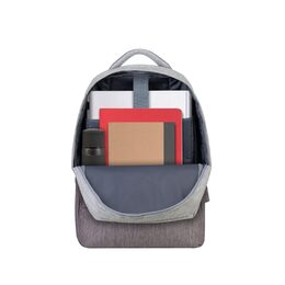 Riva Case 7562 batoh na notebook 15.6", šedohnědý