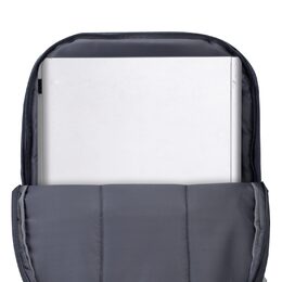 Riva Case 7562 batoh na notebook 17.3", tmavě šedý