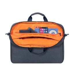 Riva Case 7731 taška na notebook 15.6", tmavě šedá