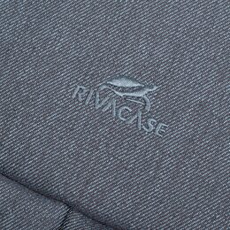 Riva Case 7723 batoh na notebook 13.3-14", tmavě šedý