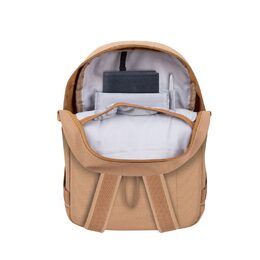 Riva Case 5422 Urban malý sportovní batoh 6l, béžový